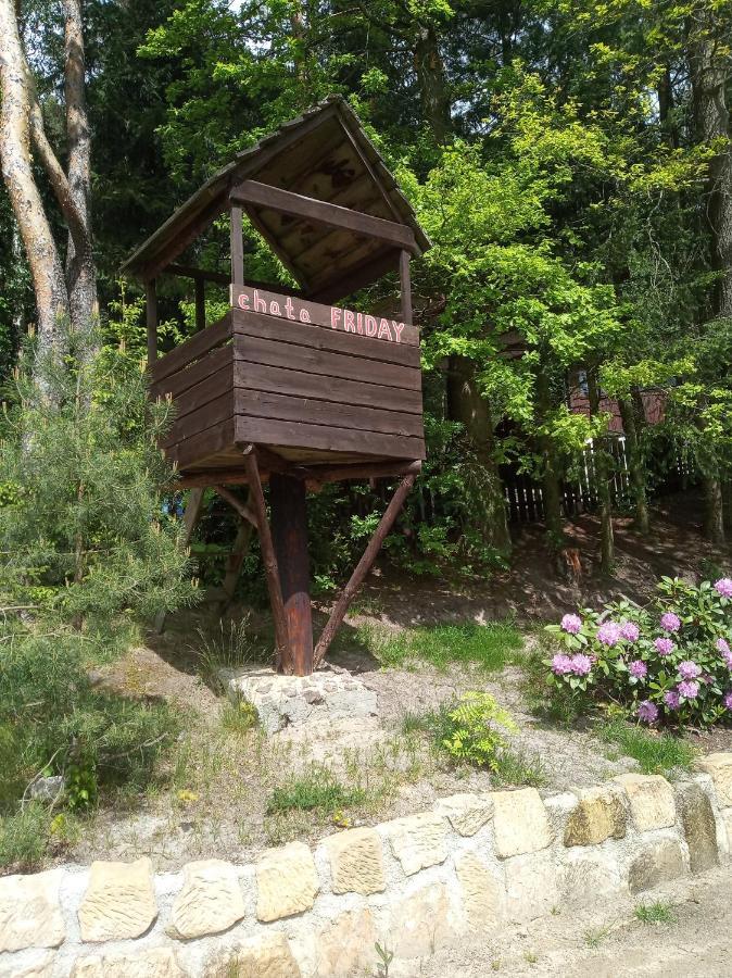 Holiday home Friday *